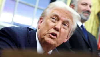Trump dice que Hamás debe liberar a rehenes antes del sábado o ‘se desatará el infierno’