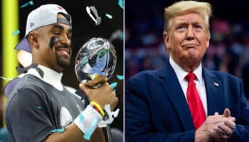 NFL: Trump invitará a Philadelphia Eagles a la Casa Blanca | Video