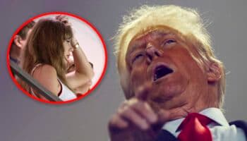 Trump asegura que fueron sus seguidores quienes abuchearon a Taylor Swift en el Super Bowl