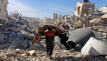 Muertos en la Franja de Gaza superan los 48 mill 500; heridos los 111 mil
