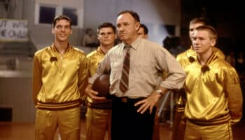 Descanse en paz coach (Gene Hackman 1930-2025) | Video