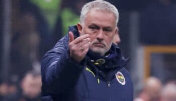 Galatasaray denunciará a Mourinho por sus declaraciones racistas