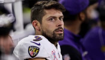 Aumentan la acusaciones por comportamiento sexual inapropiado para Justin Tucker