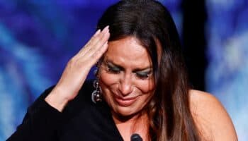 Karla Sofía Gascón afirma ser víctima de la 'cultura de la cancelación'