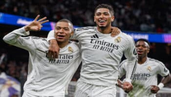 Champions League: Liquida Kylian Mbappé a los Skyblues | Resultados