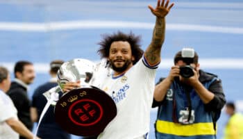 Anuncia Marcelo Vieira su retiro del futbol profesional | Video