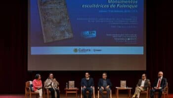 200 años de Palenque reunidos en un libro