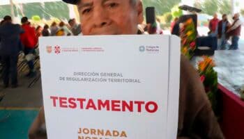 Descuentos en testamentos en jornada notarial de CDMX; todos los detalles | Video