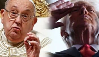 Papa critica política antimigrante de EU; zar fronterizo: 'Cíñase a la Iglesia Católica'