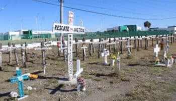 Se han recuperado 13 cuerpos de la mina Pasta de Conchos, a 19 años de la tragedia