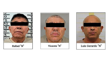 EU buscará pena de muerte para Caro Quintero, "El Viceroy" y "El Tío"