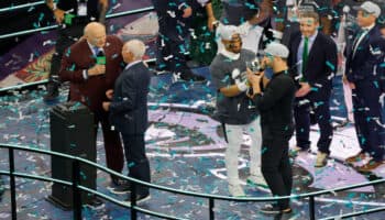 Aplastan Eagles a Chiefs en el Super Bowl LIX