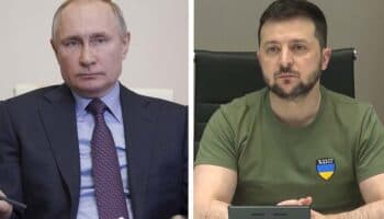 Empiezan preparativos para una negociación inmediata entre Rusia y Ucrania: Wojna