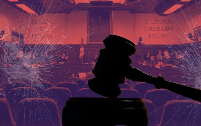 Preocupa a Estados Unidos Elección de jueces en México; pide que no se usen contra inversionistas