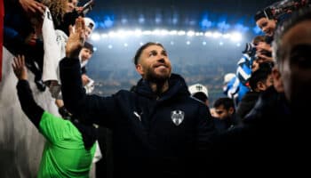 Debuta Sergio Ramos como Rayado y América sale victorioso de CU | Video