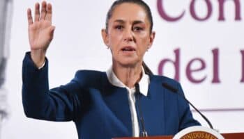 'Sigue siendo el 4 de marzo': Sheinbaum reacciona a contradicciones arancelarias de Trump