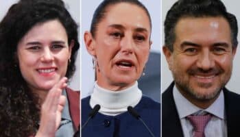 Se lo dejo a la presidenta de Morena: Sheinbaum responde a críticas por afiliación de Yunes