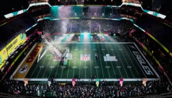 Super Bowl LIX: Chiefs vs. Eagles, Parte II | Video
