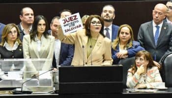 Aristegui en Vivo: Reformas vs. nepotismo y reelección; acusan 'tómbola de cuates'; rechazo mundial al plan de Trump sobre Gaza (06/02/2025)