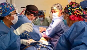 Salvan vidas con riñones donados de un hombre con muerte cerebral