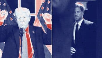 ¿Trump correrá al príncipe Harry de EU por mentir sobre su consumo de drogas?