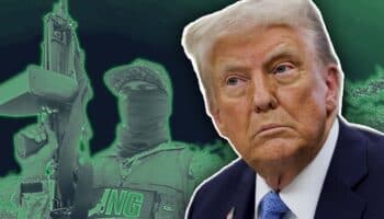 Trump recomendará investigar nexos entre políticos mexicanos y el narco