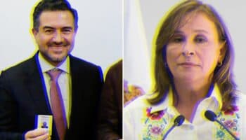 Yunes Márquez se afilia a Morena; Rocío Nahle protesta