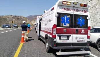 Conductor perdió el control del autobús, determina Fiscalía de Oaxaca tras accidente donde murieron 19 personas