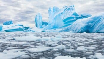 Deshielo en Antártida afectará a la Península de Yucatán y Veracruz: Especialistas UNAM