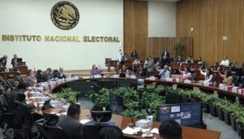 INE prohíbe a gobierno uso de recursos para promover elección judicial