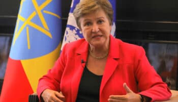 Aranceles provocarán incertidumbre, pero no una recesión: titular del FMI