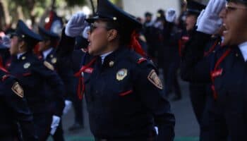 Marcha del 8M será resguardada por 800 mujeres policías en CDMX