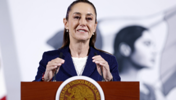 Sheinbaum felicita a Mark Carney; confía en colaboración México - Canadá