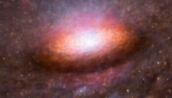 Descubren agujero negro supermasivo formado en el universo temprano