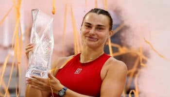 Conquista Aryna Sabalenka el título en el Abierto de Miami | Video