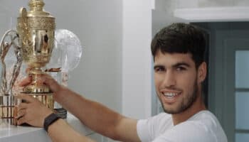 Estrenará Netflix documental sobre Carlos Alcaraz | Video