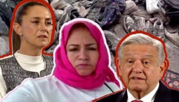 'A los únicos que golpearon en Teuchitlán fue a nuestros hijos': Ceci Flores responde a Sheinbaum