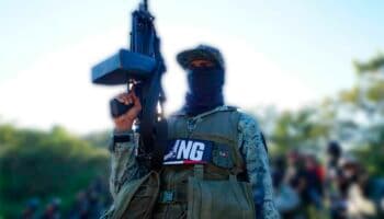 Sentencian a 18 años de prisión a 11 integrantes del CJNG por ataque a militares