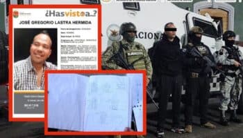 Teuchitlán | Autoridades encuentran a desaparecido tras cinco años y lo vinculan con el CJNG como 'Comandante Lastra' por libretas
