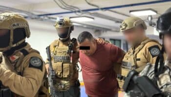 Cae ‘El Conejo’ supuesto líder de la ‘Unión 300’ en Edomex