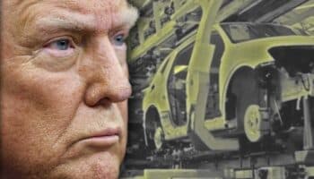 Trump podría excluir a los automóviles de aranceles que anunciará el 2 de abril, según medios de EU