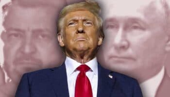 Trump amenaza con sanciones a Rusia, pero dice que es más difícil lidiar con Ucrania