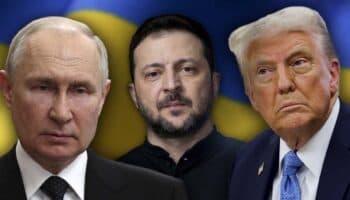 Rusia responde a EU que el acuerdo de paz debe firmarlo Kiev y no Washington