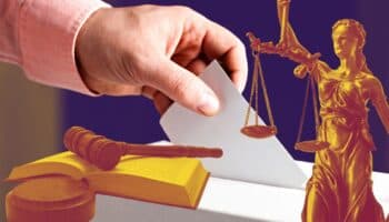Acordeones y candidaturas podrían llevar a nulidad de la elección judicial, advierte Projuc | Entérate