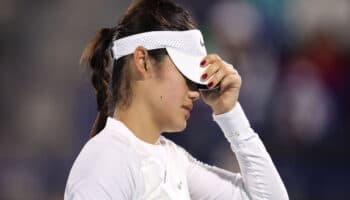 Narra Raducanu su mala experiencia con acosador en Dubái | Video