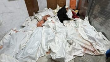 EU dice que Israel le consultó antes de reanudar bombardeos contra Gaza