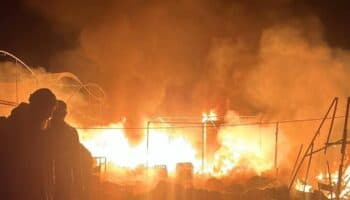 Israel bombardea Gaza; al menos 205 palestinos asesinados