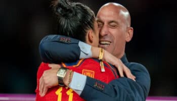 Anuncian otro documental del polémico beso entre Rubiales y Hermoso