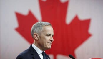 Mark Carney es elegido para reemplazar a Justin Trudeau como primer ministro de Canadá