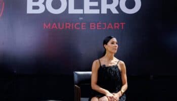 Elisa Carrillo presentará por última vez su espectáculo 'Bolero' en el Auditorio Nacional